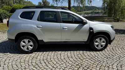 Dacia Duster Gebrauchtwagen