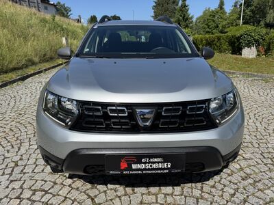 Dacia Duster Gebrauchtwagen