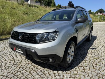 Dacia Duster Gebrauchtwagen