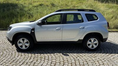 Dacia Duster Gebrauchtwagen