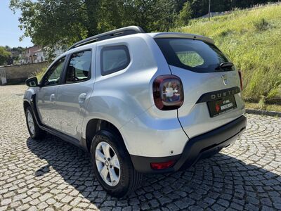Dacia Duster Gebrauchtwagen