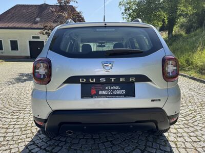 Dacia Duster Gebrauchtwagen