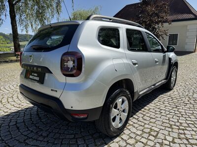 Dacia Duster Gebrauchtwagen