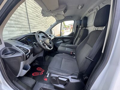 Ford Transit Custom Gebrauchtwagen