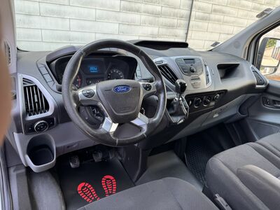Ford Transit Custom Gebrauchtwagen