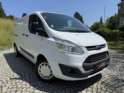 Ford Transit Custom Gebrauchtwagen