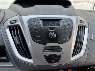 Ford Transit Custom Gebrauchtwagen
