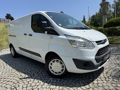 Ford Transit Custom Gebrauchtwagen