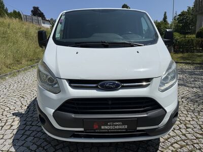 Ford Transit Custom Gebrauchtwagen