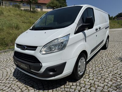 Ford Transit Custom Gebrauchtwagen