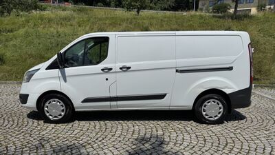 Ford Transit Custom Gebrauchtwagen