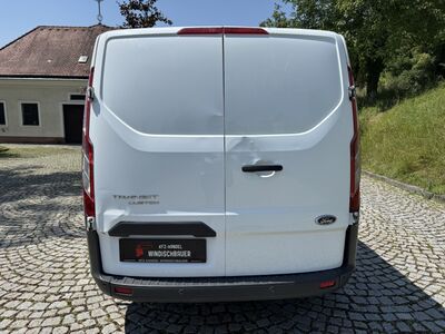 Ford Transit Custom Gebrauchtwagen