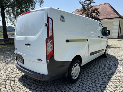 Ford Transit Custom Gebrauchtwagen
