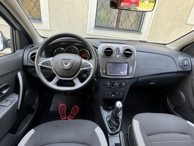 Dacia Sandero Gebrauchtwagen