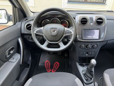 Dacia Sandero Gebrauchtwagen