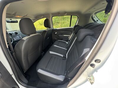 Dacia Sandero Gebrauchtwagen