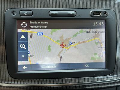 Dacia Sandero Gebrauchtwagen