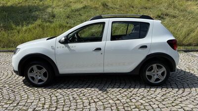 Dacia Sandero Gebrauchtwagen