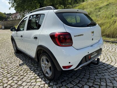 Dacia Sandero Gebrauchtwagen