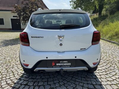Dacia Sandero Gebrauchtwagen
