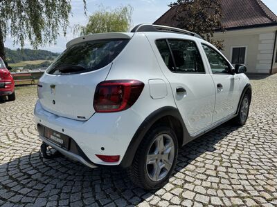 Dacia Sandero Gebrauchtwagen
