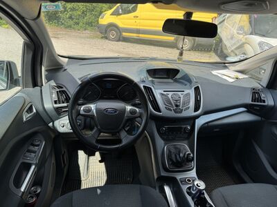 Ford C-MAX Gebrauchtwagen