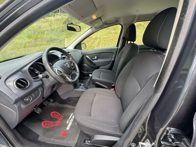 Dacia Sandero Gebrauchtwagen