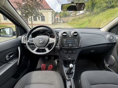 Dacia Sandero Gebrauchtwagen