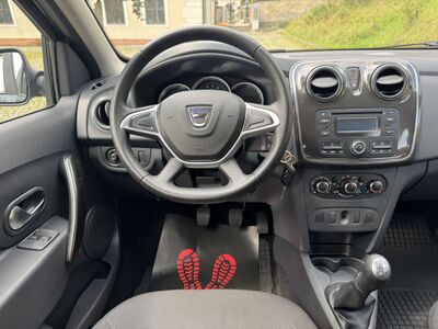 Dacia Sandero Gebrauchtwagen