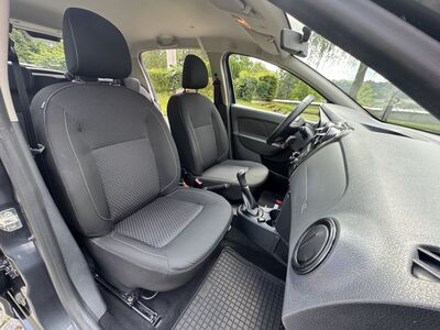 Dacia Sandero Gebrauchtwagen