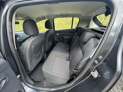 Dacia Sandero Gebrauchtwagen