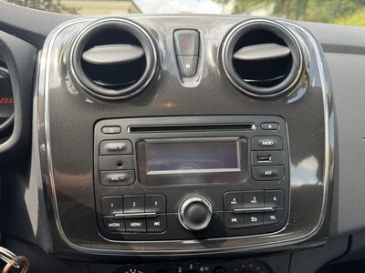 Dacia Sandero Gebrauchtwagen