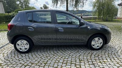 Dacia Sandero Gebrauchtwagen