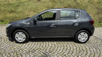 Dacia Sandero Gebrauchtwagen