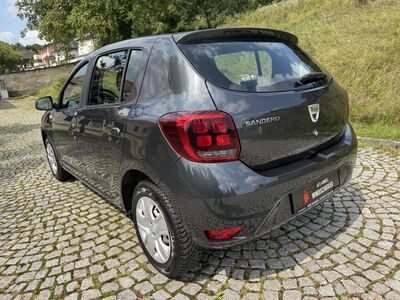 Dacia Sandero Gebrauchtwagen