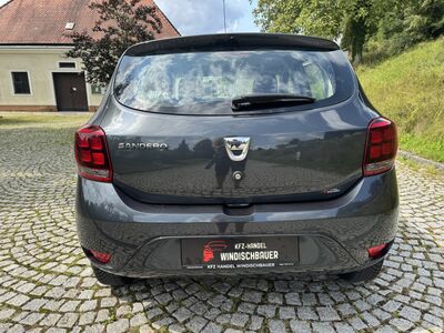 Dacia Sandero Gebrauchtwagen