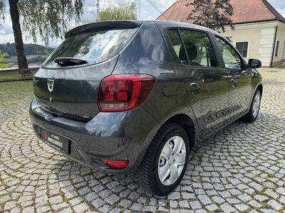 Dacia Sandero Gebrauchtwagen