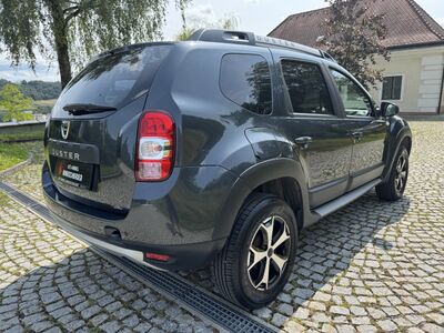 Dacia Duster Gebrauchtwagen