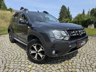Dacia Duster Gebrauchtwagen