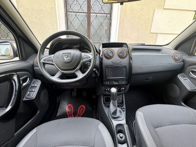 Dacia Duster Gebrauchtwagen