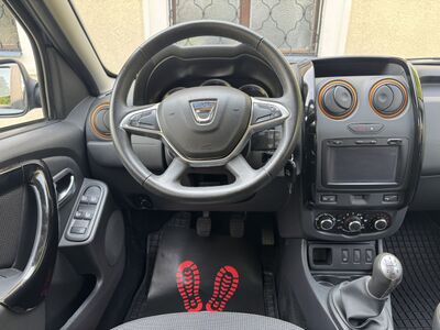 Dacia Duster Gebrauchtwagen