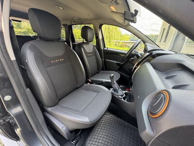 Dacia Duster Gebrauchtwagen