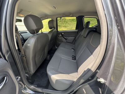 Dacia Duster Gebrauchtwagen