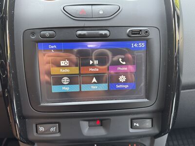 Dacia Duster Gebrauchtwagen