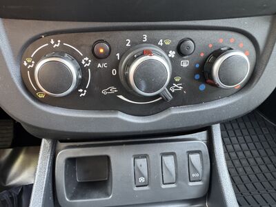 Dacia Duster Gebrauchtwagen