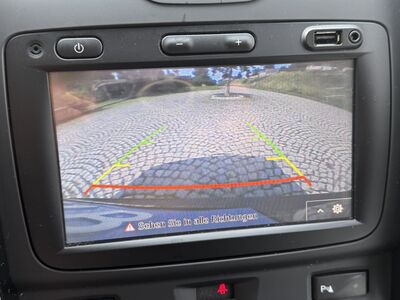 Dacia Duster Gebrauchtwagen