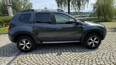 Dacia Duster Gebrauchtwagen