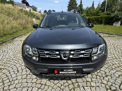 Dacia Duster Gebrauchtwagen
