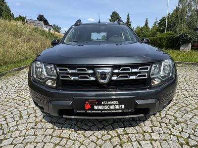 Dacia Duster Gebrauchtwagen