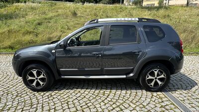 Dacia Duster Gebrauchtwagen